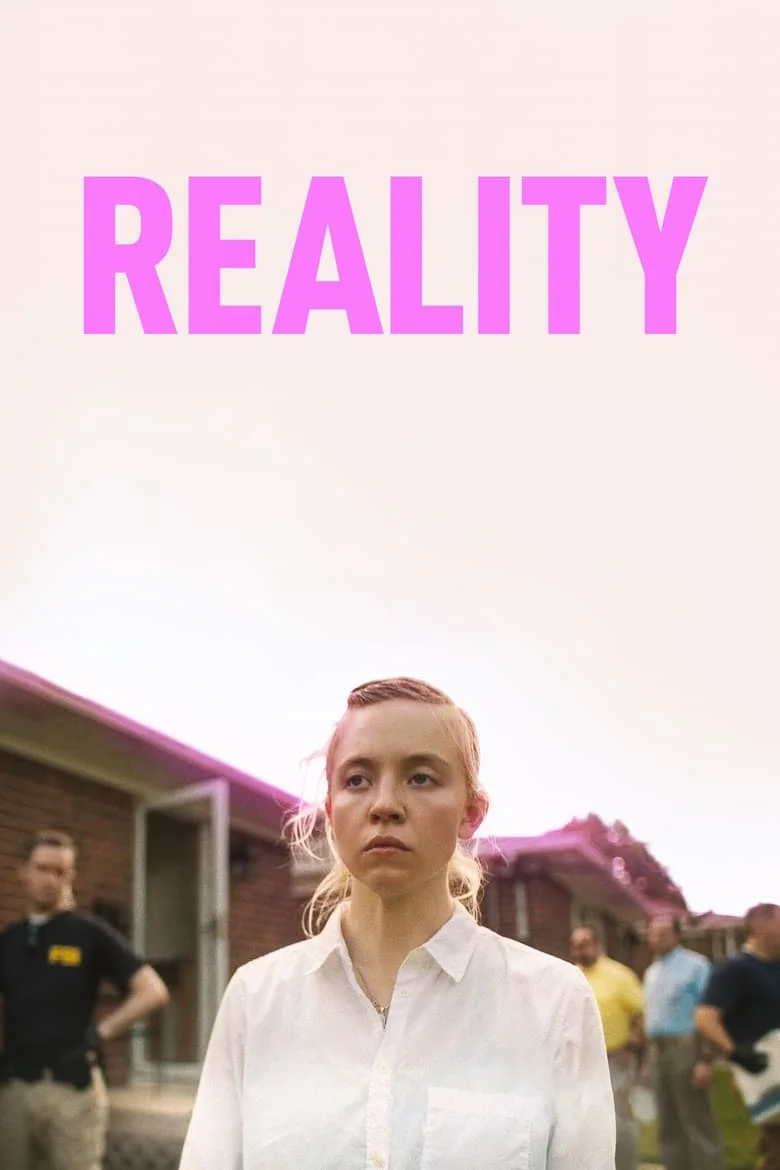 Reality (2023) เรียลลิตี้