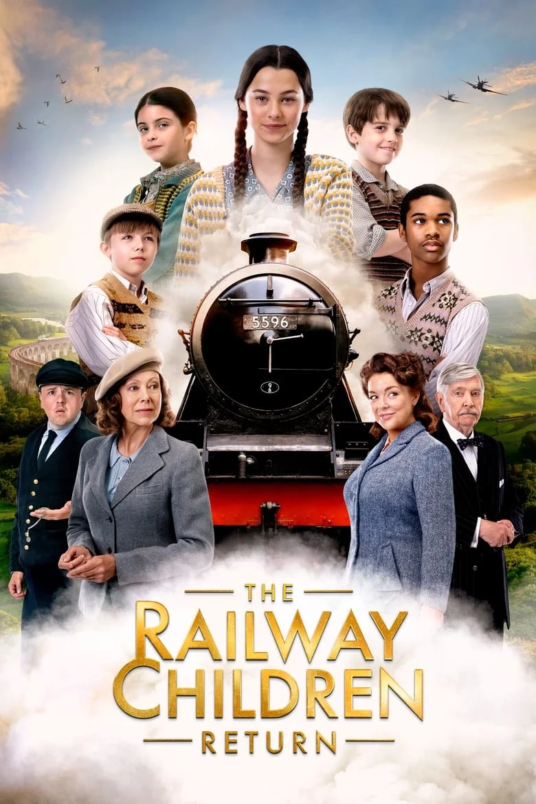 The Railway Children Return (2022)