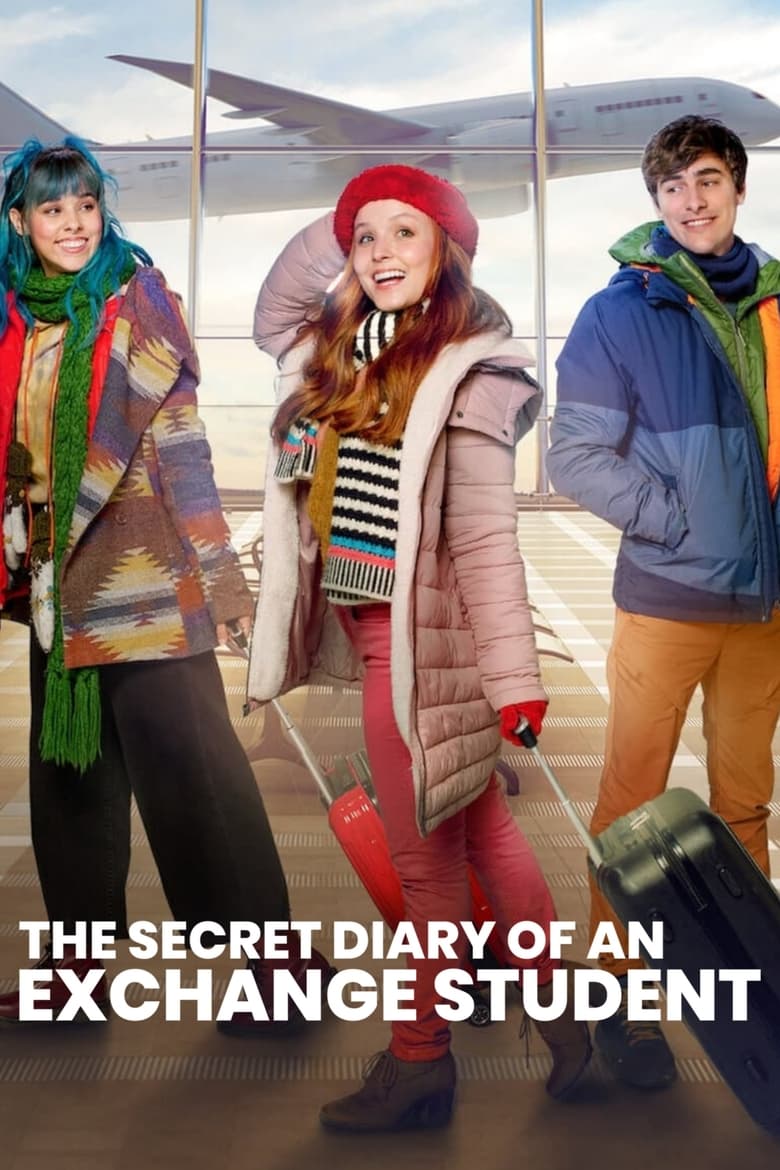 The Secret Diary Of An Exchange Student (2021) ไดอารี่ลับนักเรียนแลกเปลี่ยน