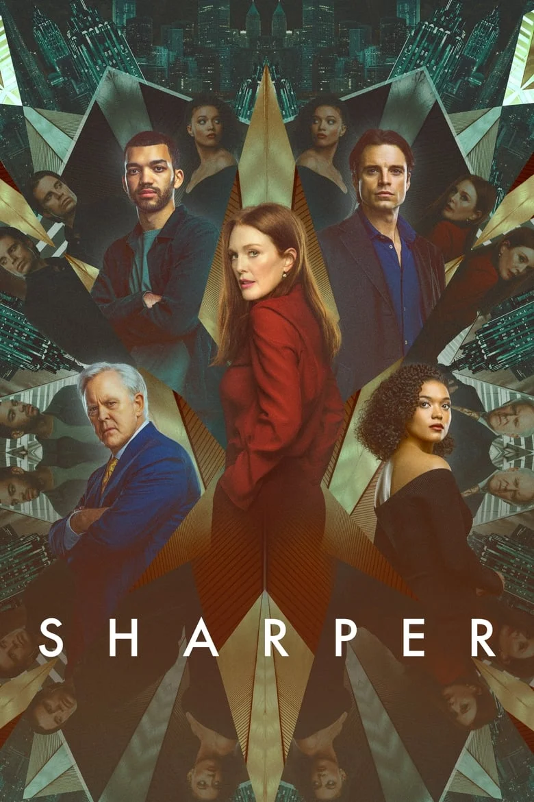 Sharper (2023) ชาร์ปเปอร์