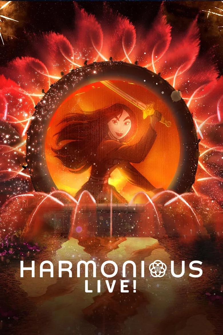 Harmonious Live (2022) บรรยายไทย