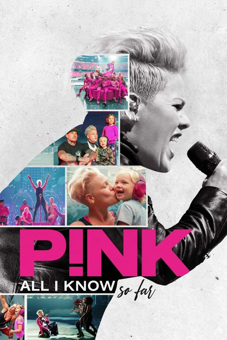 Pink All I Know So Far (2021) พิงก์ เท่าที่รู้ตอนนี้