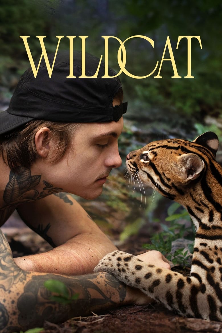 Wildcat (2022) สารคดีแมวป่า