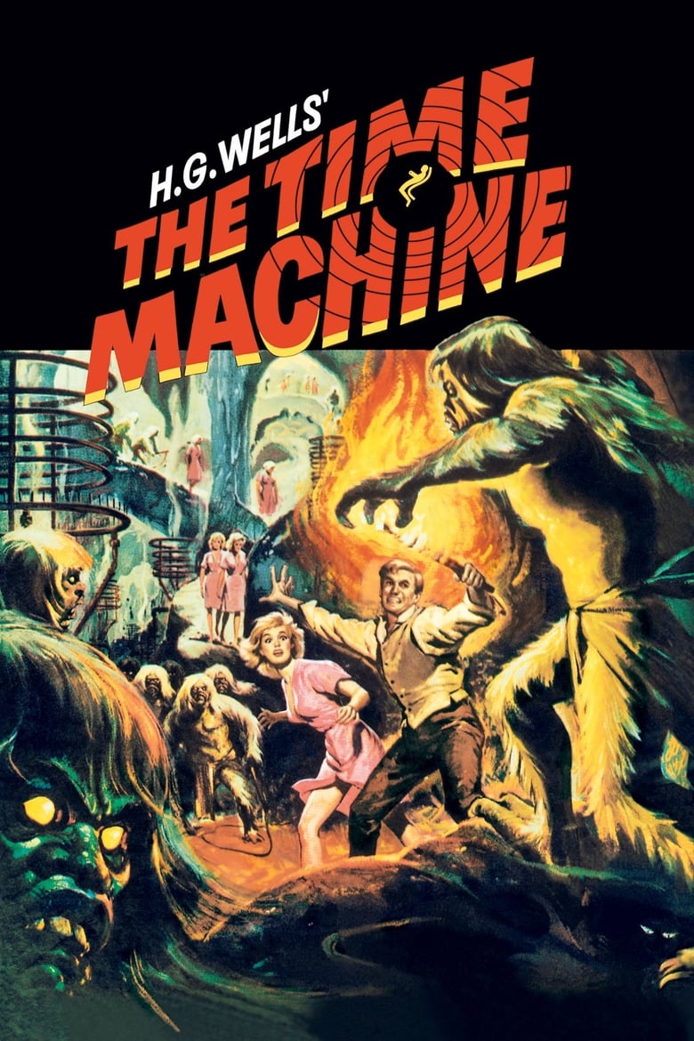 The Time Machine (1960) เดอะ ไทม์ แมชชีน