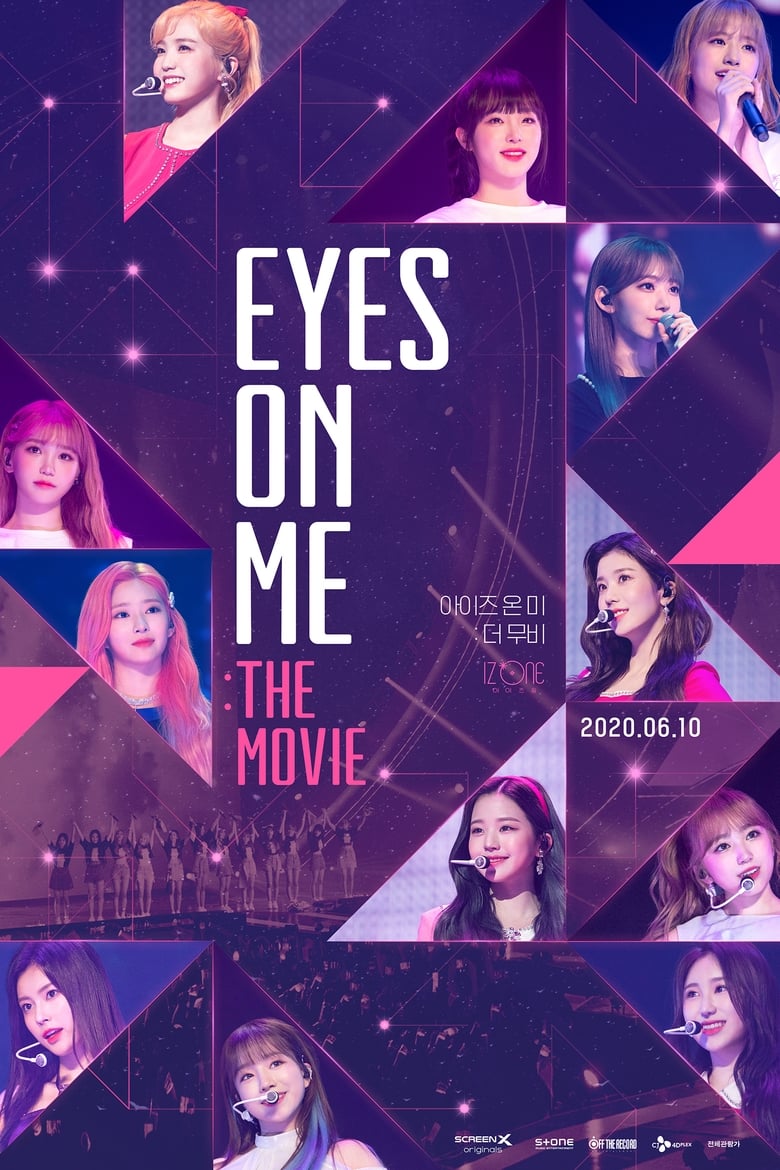 Eyes on Me- The Movie (2020)