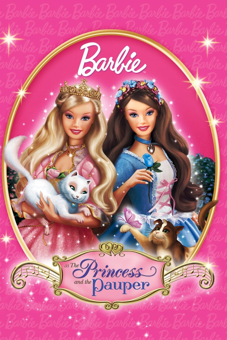 Barbie as the Princess and the Pauper (2004) เจ้าหญิงบาร์บี้และสาวผู้ยากไร้