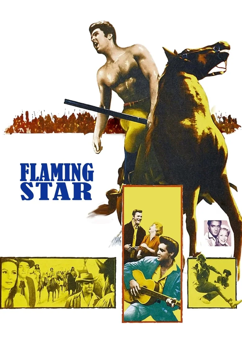 Flaming Star (1960) เลือดสังหาร