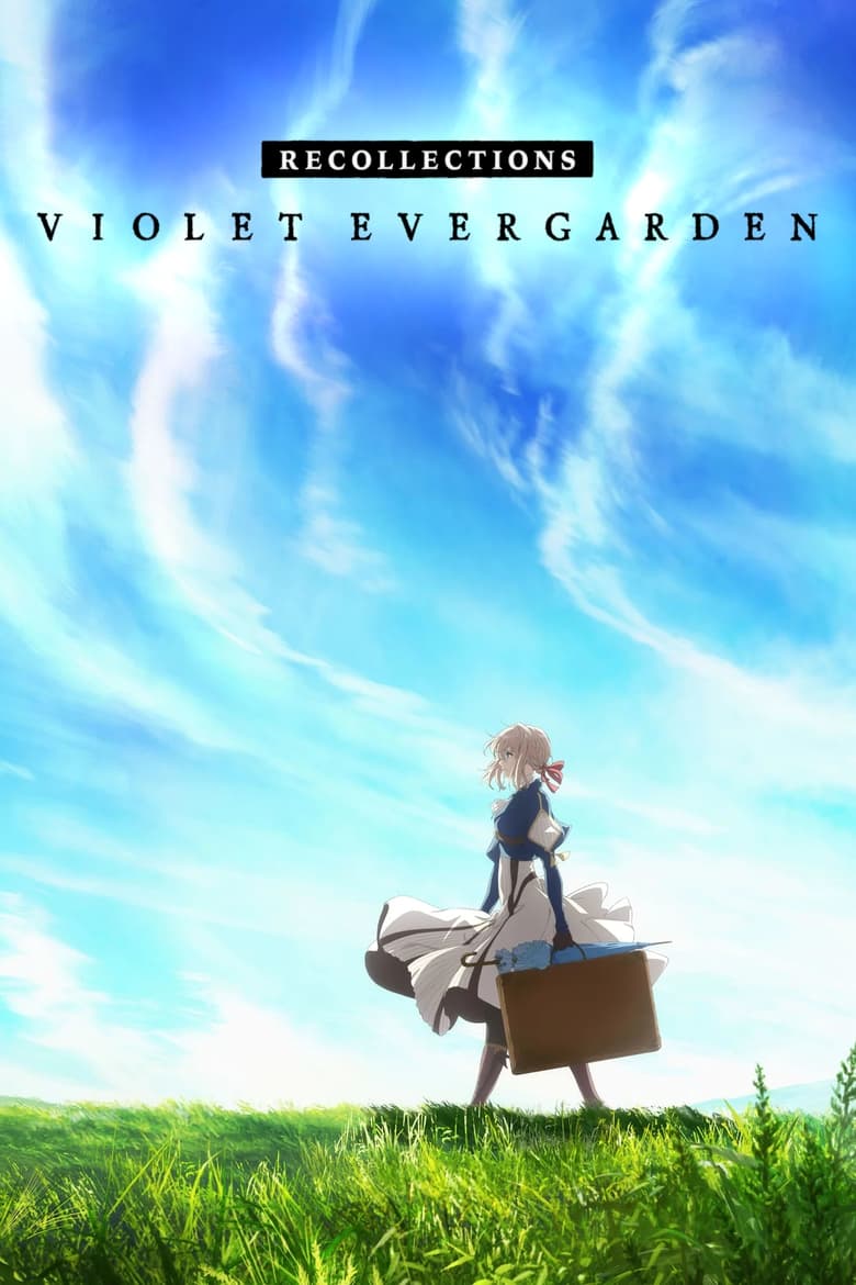 Violet Evergarden- Recollections (2021) ไวโอเล็ต เอเวอร์การ์เดน- ความทรงจำ