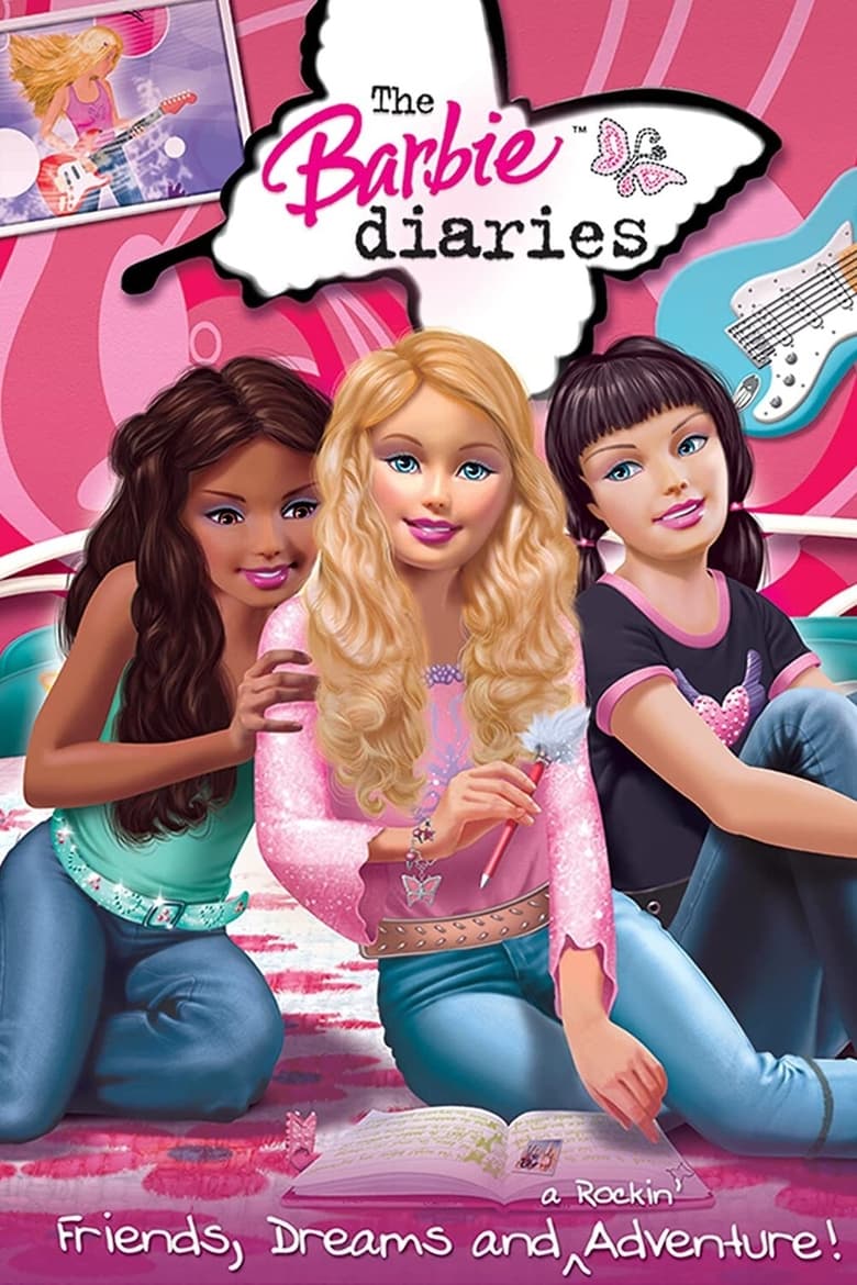 Barbie Diaries (2006) บาร์บี้ บันทึกสาววัยใส