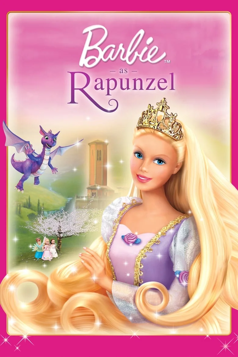 Barbie as Rapunzel (2002) บาร์บี้ เจ้าหญิงราพันเซล