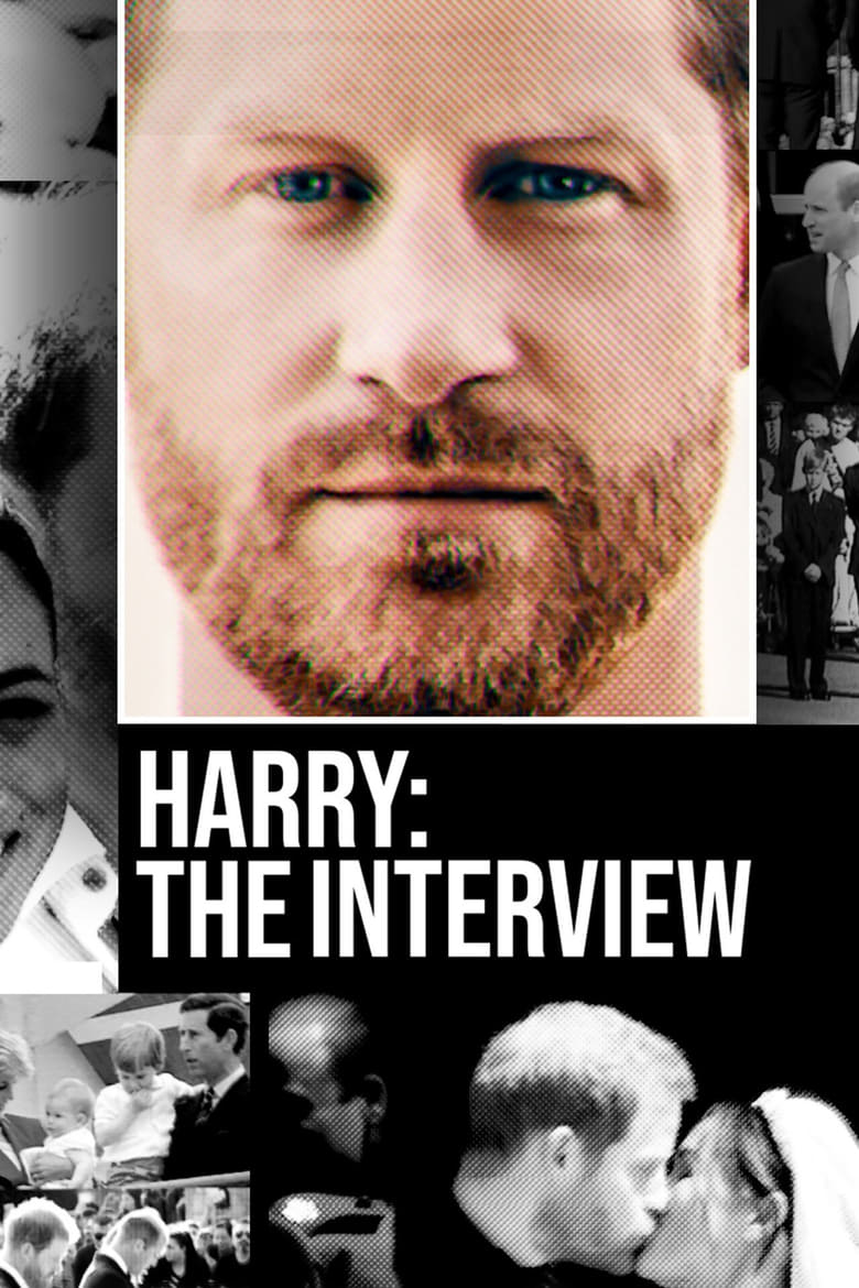 Harry- The Interview (2023)