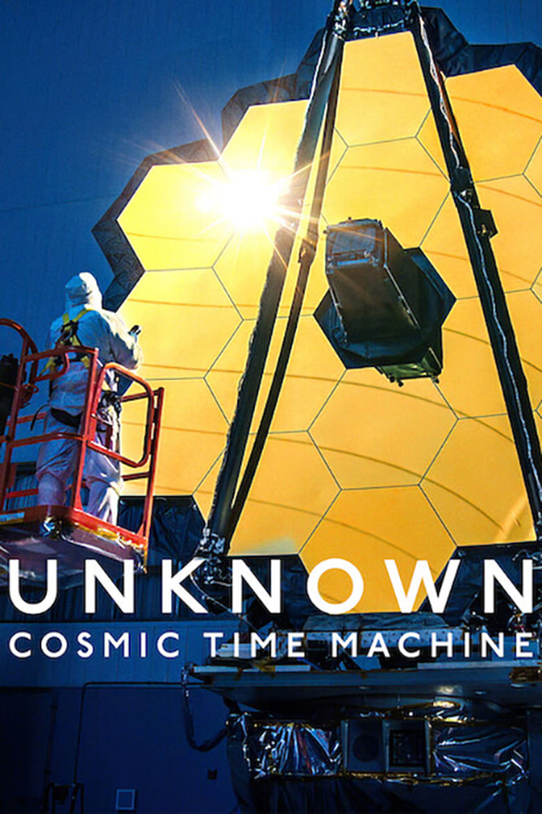 Unknown- Cosmic Time Machine (2023) เปิดโลกลับ- คอสมิคไทม์แมชชีน