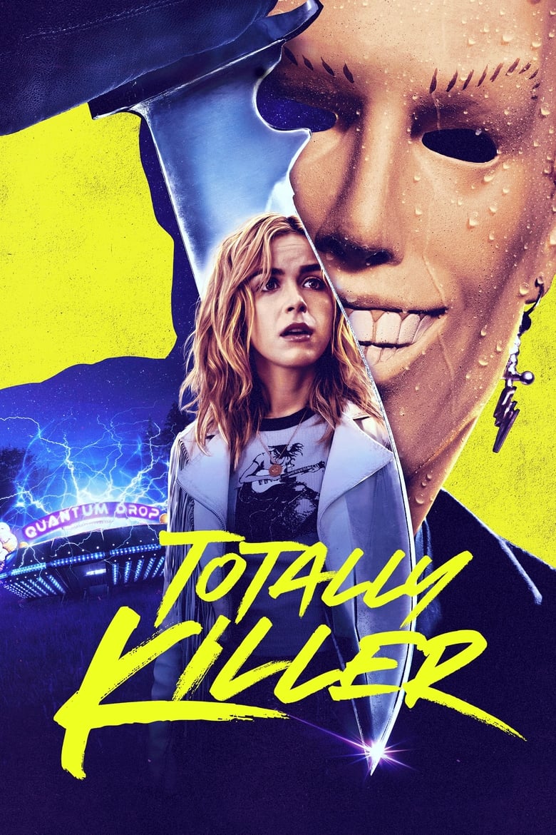 Totally Killer (2023) ย้อนเวลาหาฆาตกร