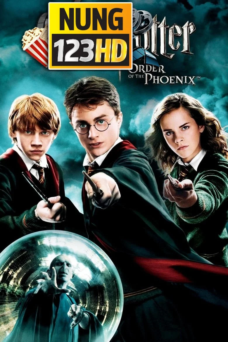 Harry Potter and the Order of the Phoenix (2007) แฮร์รี่ พอตเตอร์กับภาคีนกฟีนิกซ์