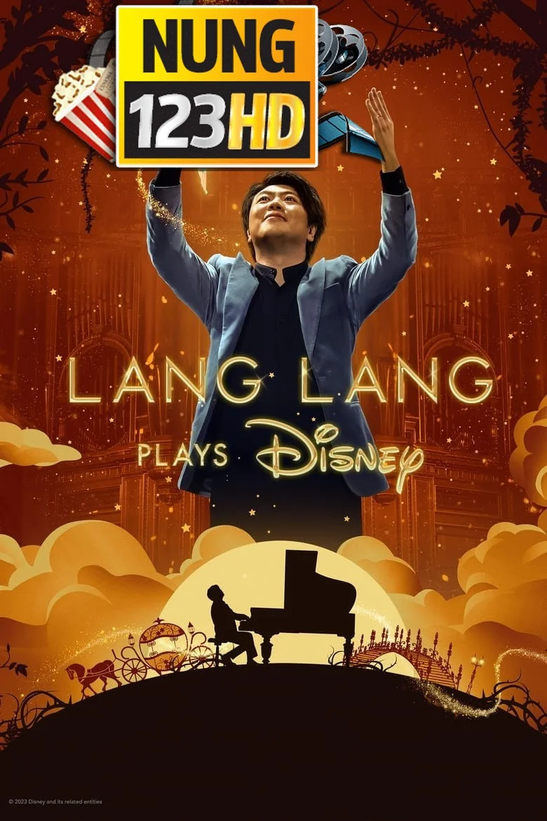 Lang Lang Plays Disney (2023)