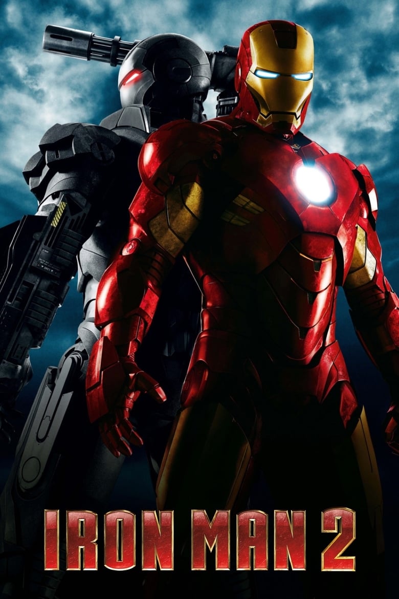 Iron Man 2 (2010) มหาประลัย คนเกราะเหล็ก 2