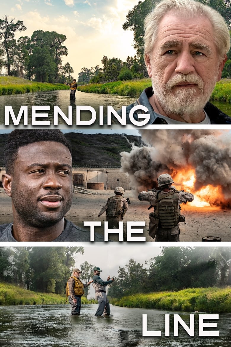 Mending the Line (2023) ทหาร(ต้อง)ผ่านศึก