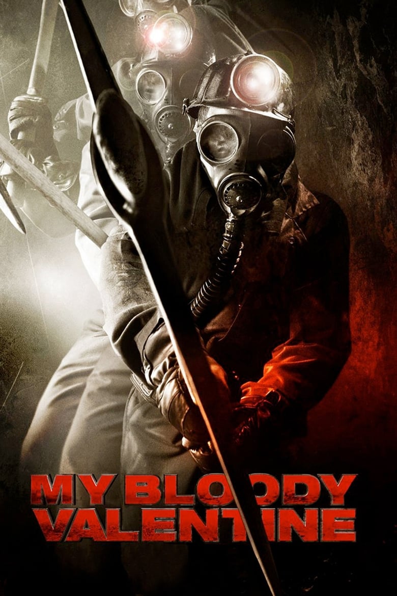 My Bloody Valentine (2009) วาเลนไทน์ หวีด 3D