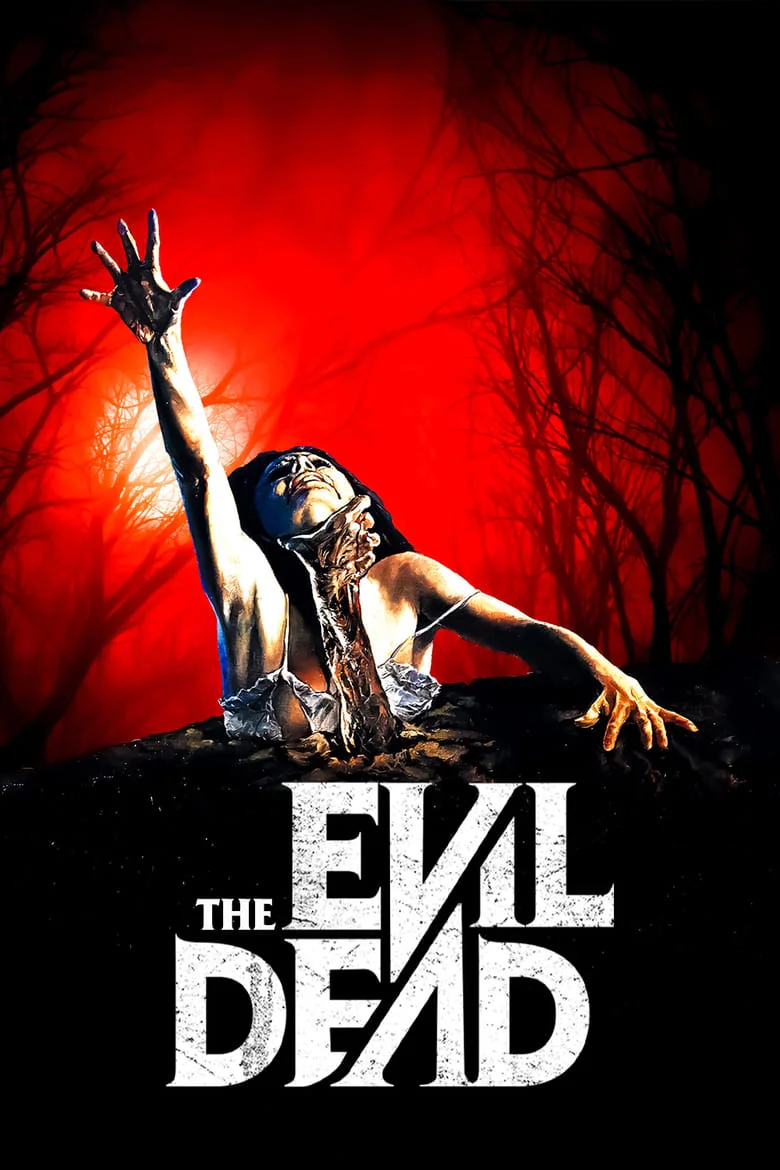 The Evil Dead (1981) ผีอมตะ