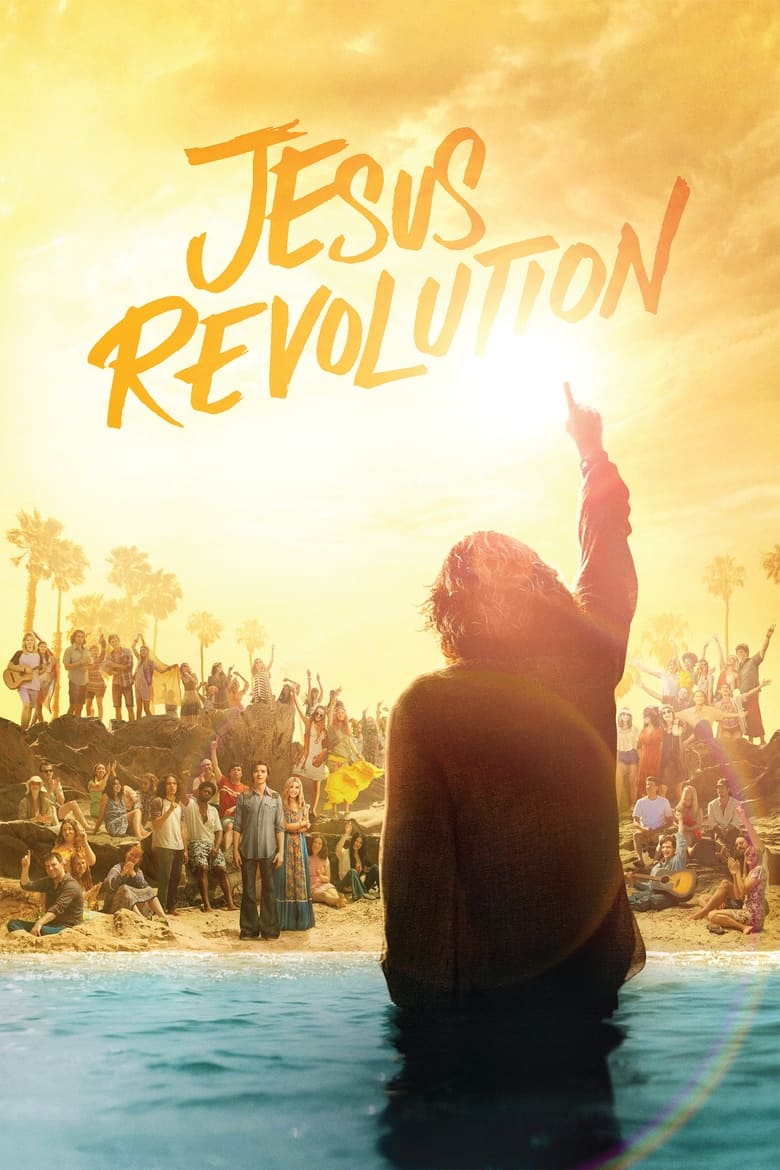 Jesus Revolution (2023) จีซัส รีโวลูชั่น