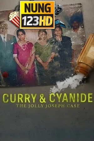 Curry & Cyanide: The Jolly Joseph Case (2023)