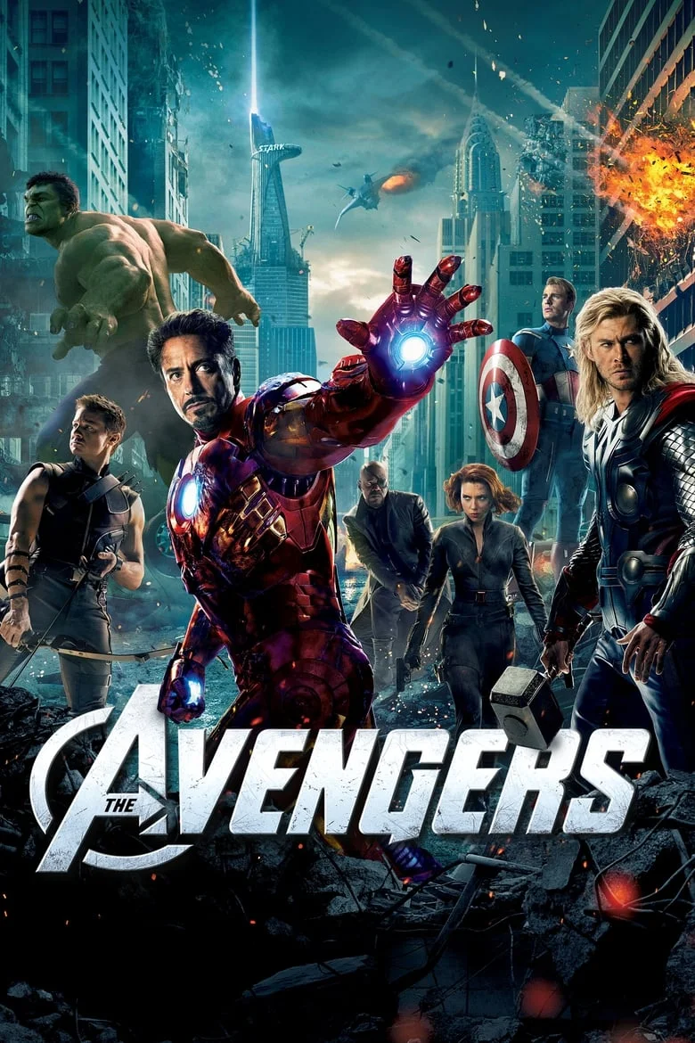 The Avengers (2012) ดิ อเวนเจอร์ส