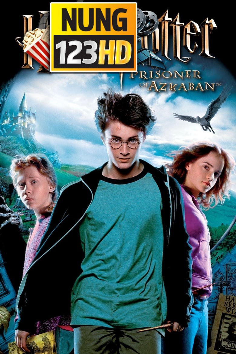 Harry Potter and The Prisoner Of Azkaban (2004) แฮร์รี่ พอตเตอร์กับนักโทษแห่งอัซคาบัน