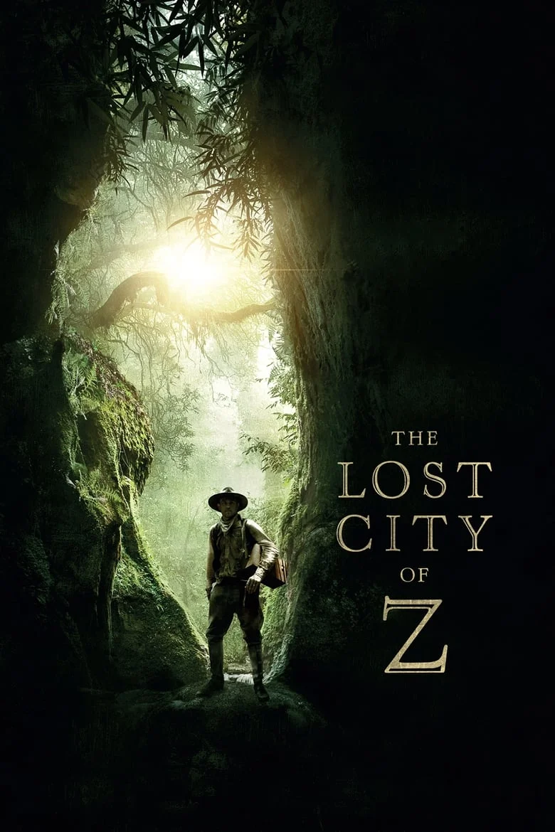 The Lost City Of Z (2017) นครลับที่สาบสูญ