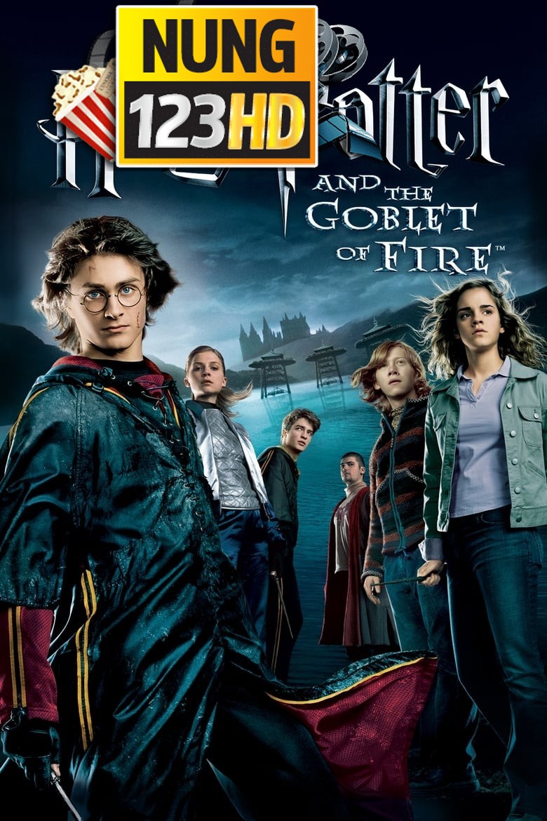 Harry Potter and the Goblet of Fire (2005) แฮร์รี่ พอตเตอร์กับถ้วยอัคนี