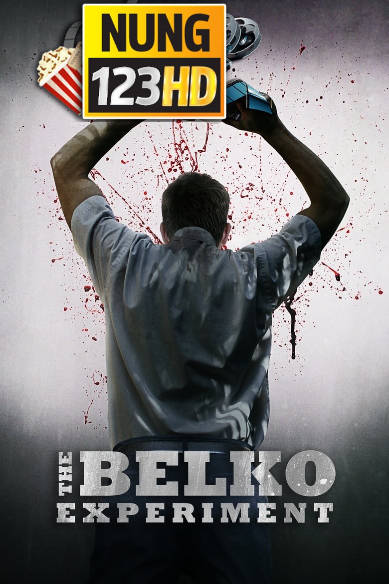 The Belko Experiment (2016) ปฏิบัติการ พนักงานดีเดือด