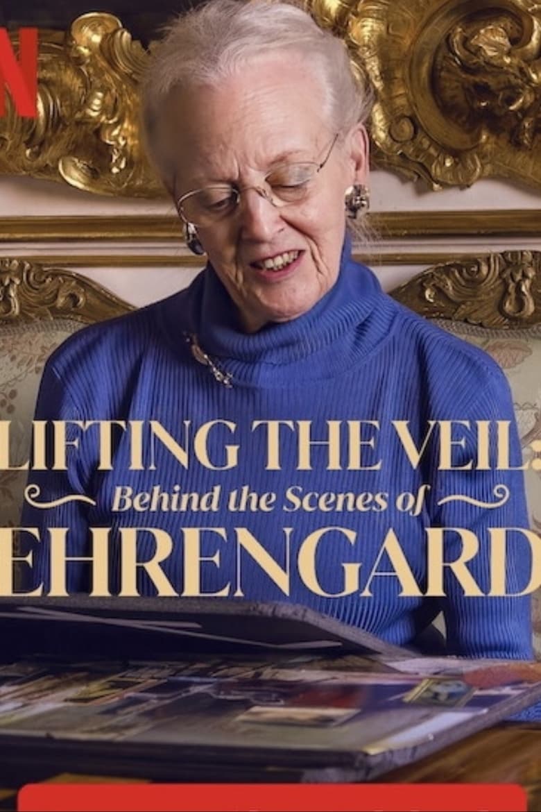 Lifting the Veil- Behind the Scenes of Ehrengard (2023)