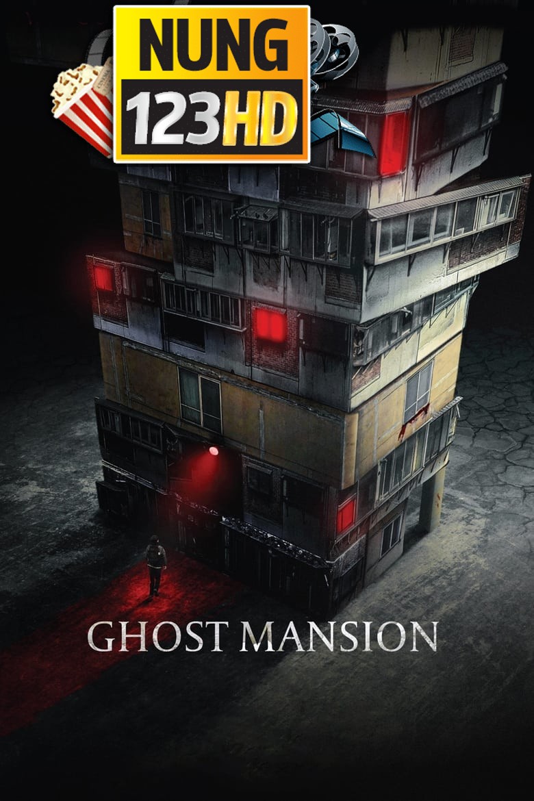 Ghost Mansion (2021) โกสต์แมนชั่น