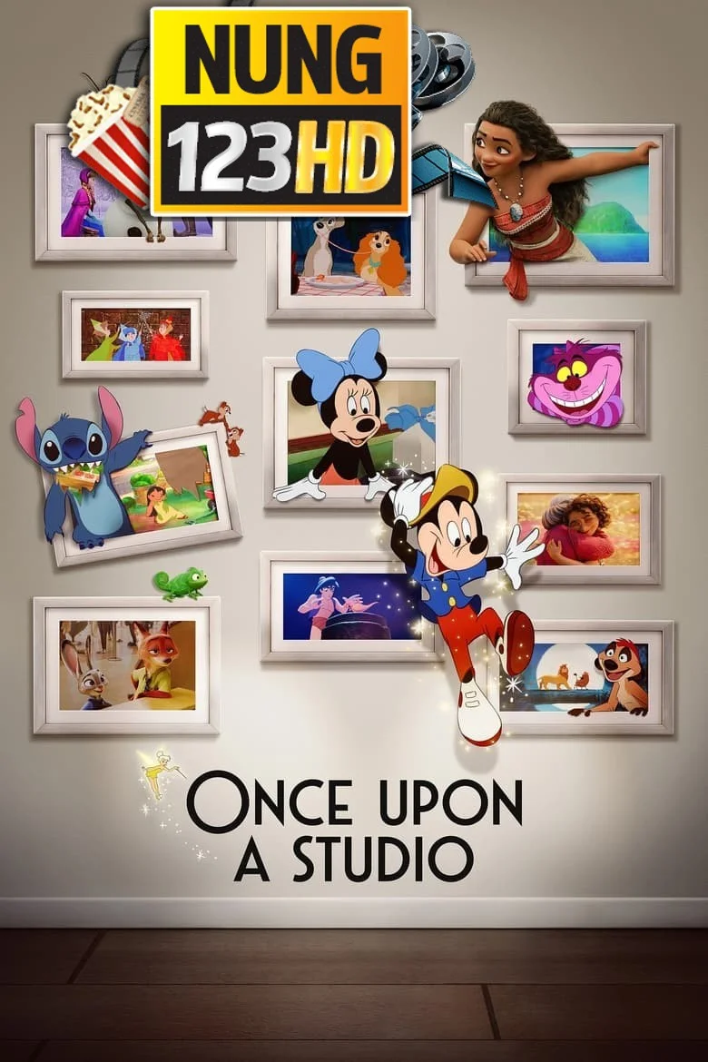 Once Upon a Studio (2023)