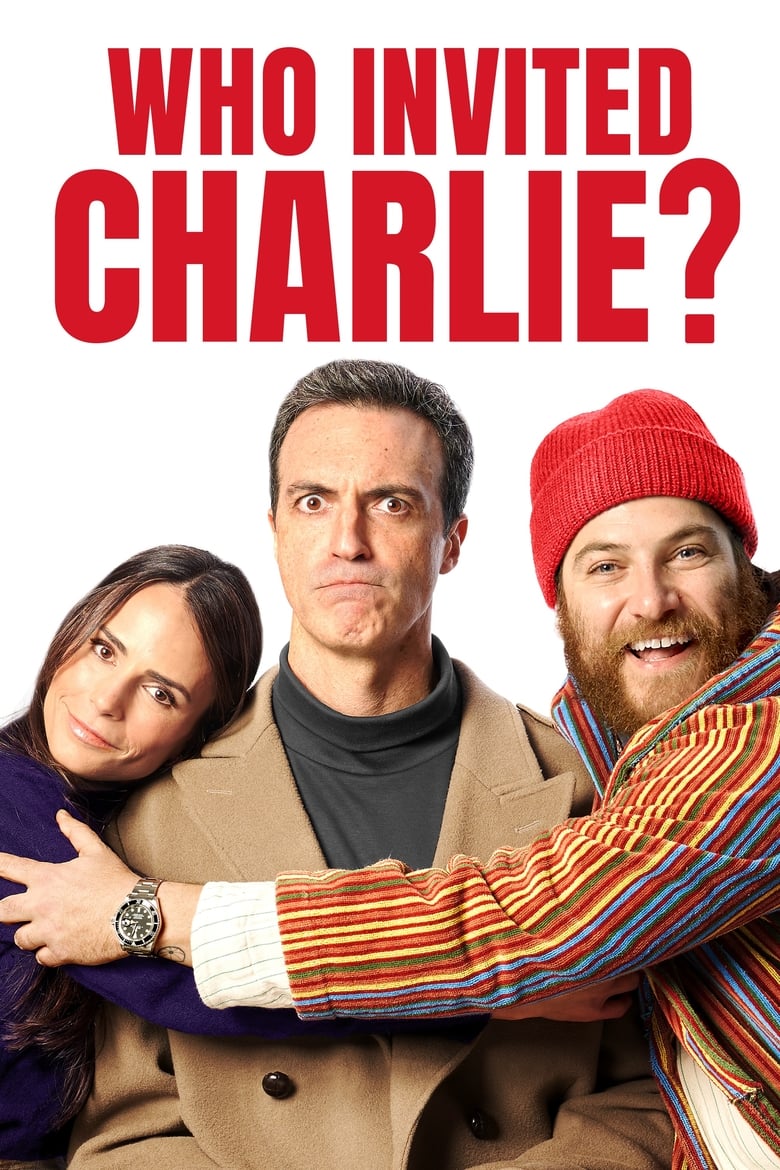 Who Invited Charlie- (2023) ใครเชิญชาร์ลี
