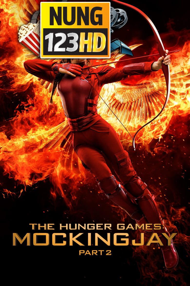 The Hunger Games Mockingjay Part 2 (2015) เกมล่าเกม ม็อกกิ้งเจย์ พาร์ท 2