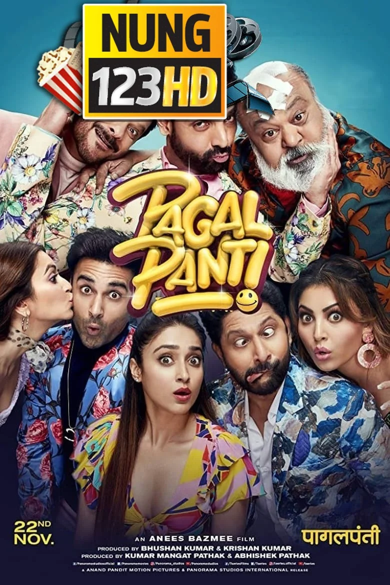 Pagalpanti (2019) บ้าคลั่ง