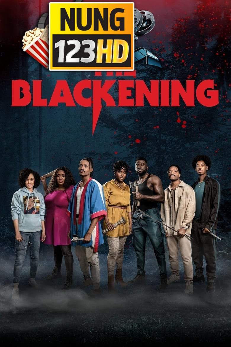 The Blackening (2023) เดอะ แบล็คเคนิ่ง