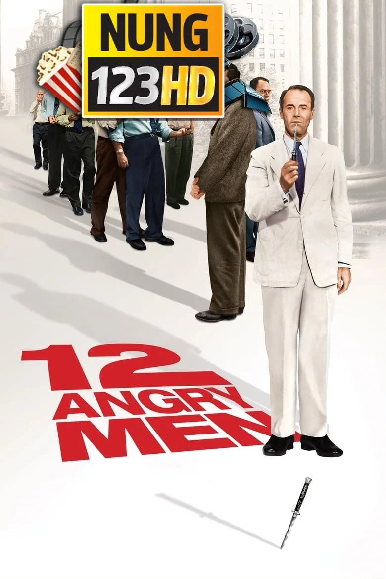 12 Angry Men (1957) 12 คนพิพากษา