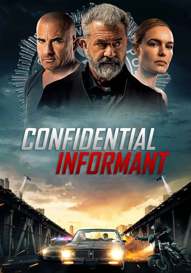 Confidential Informant (2023) เต็มเรื่อง