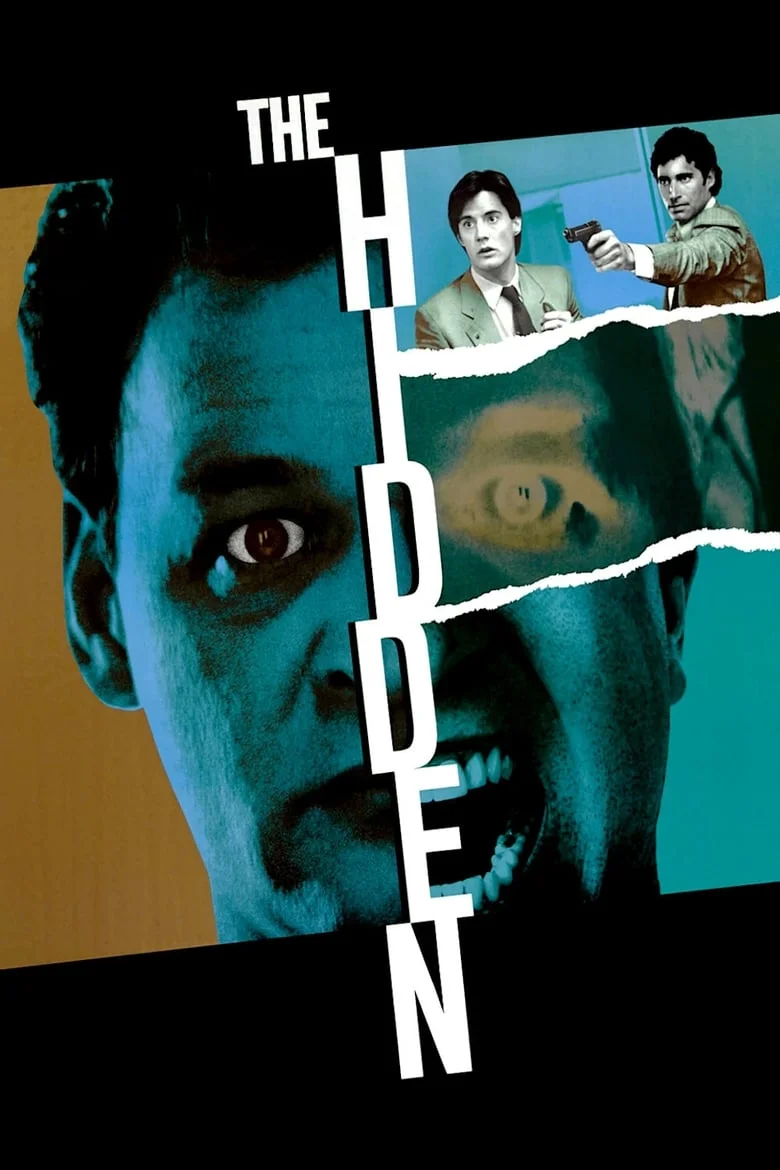 The Hidden (1987) เชื้อชั่วไม่ยอมตาย