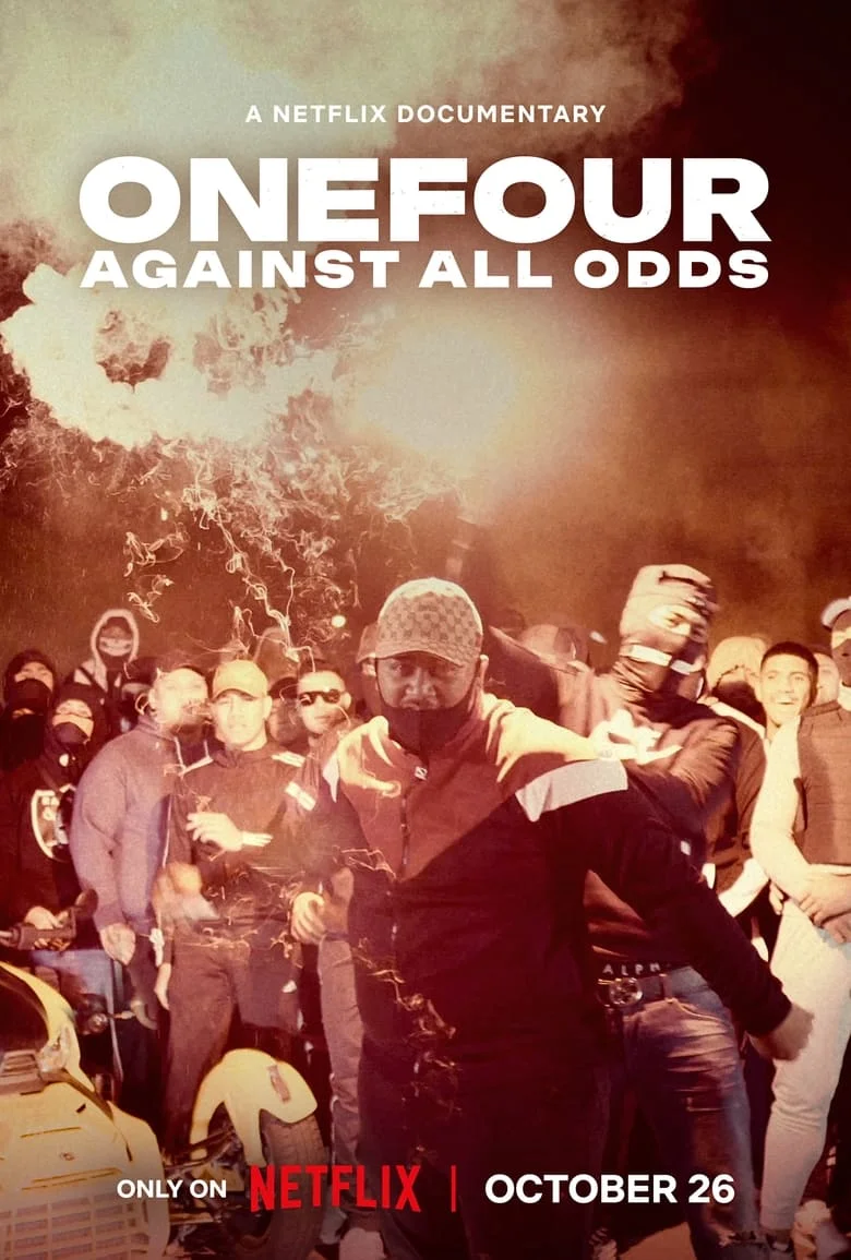 ONEFOUR Against All Odds (2023)