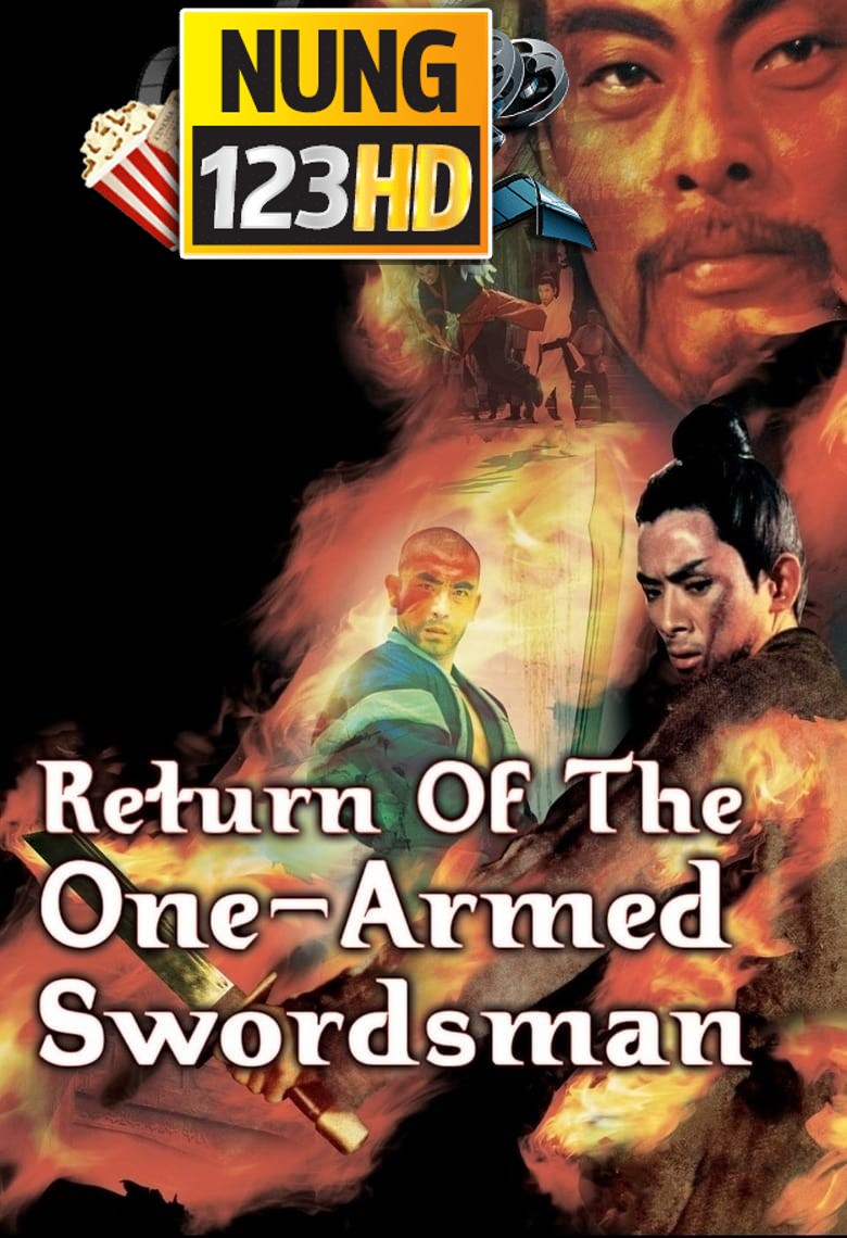 Return of the One-Armed Swordsman (1969) เดชไอ้ด้วน 2
