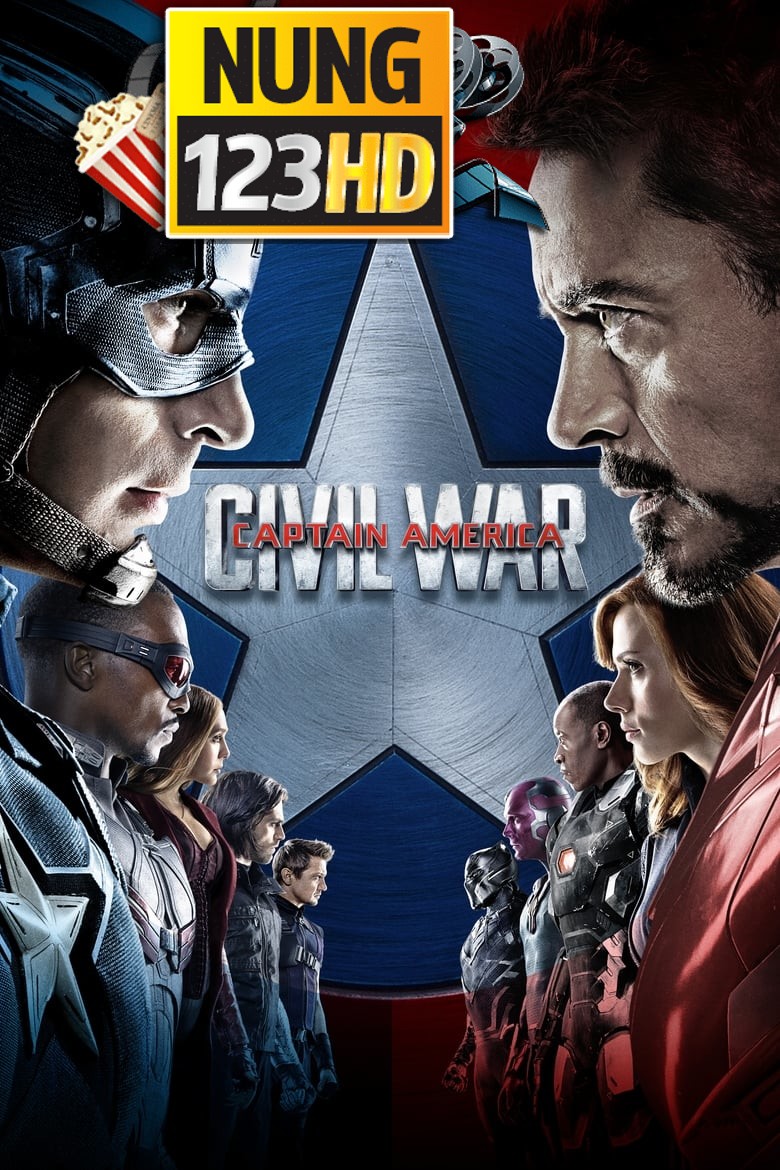 Captain America 3 Civil War (2016) กัปตัน อเมริกา ศึกฮีโร่ระห่ำโลก
