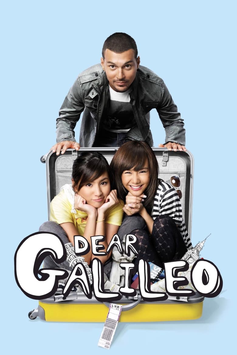 Dear Galileo (2009) หนีตามกาลิเลโอ