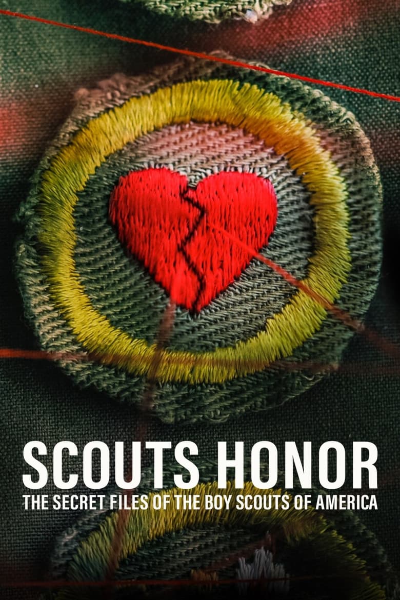 Scout’s Honor- The Secret Files of the Boy Scouts of America (2023) แฟ้มลับสมาคมลูกเสือแห่งอเมริกา