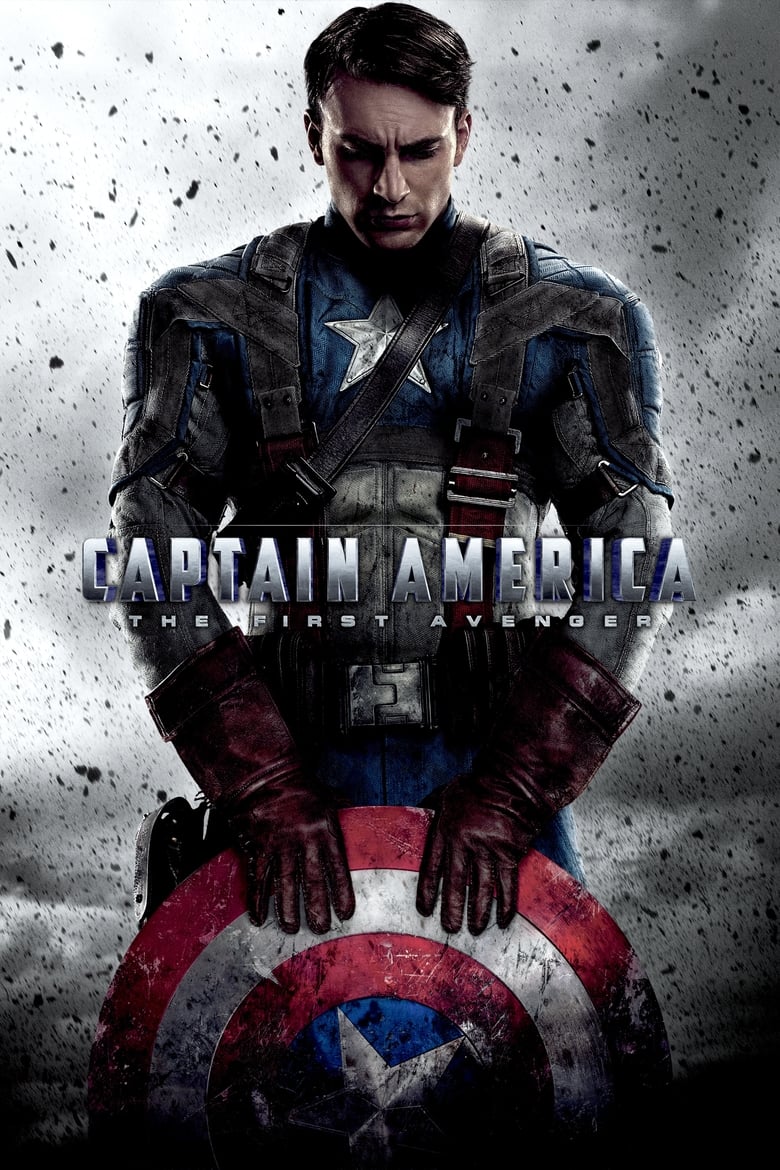 Captain America The First Avenger (2011) กัปตันอเมริกา อเวนเจอร์ที่ 1