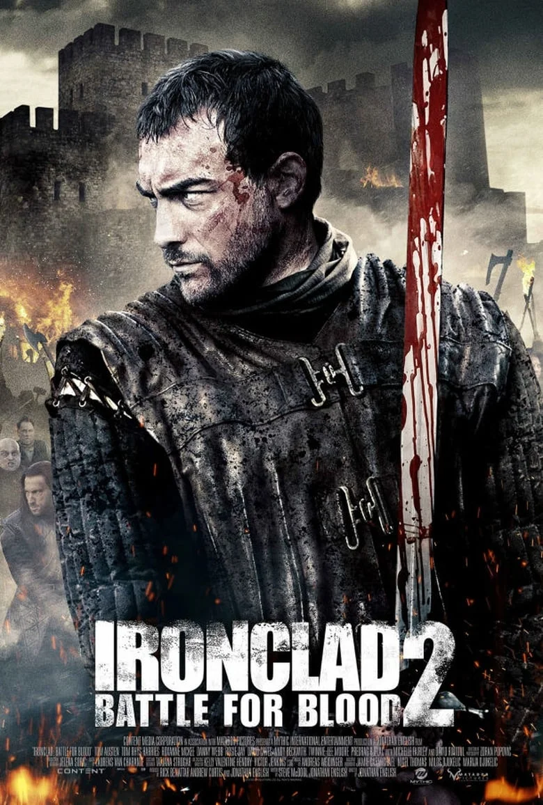 Ironclad Battle for Blood (2014) ทัพเหล็กโค่นอำนาจ 2