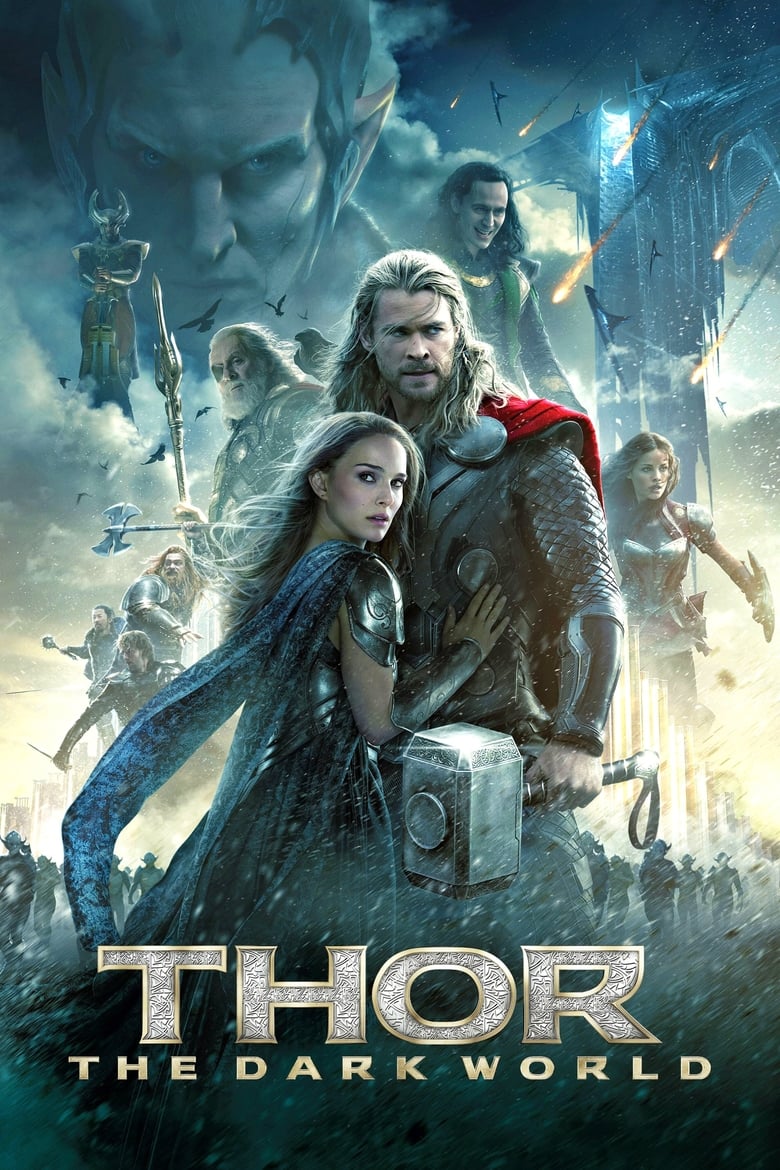 Thor 2 The Dark World (2013) ธอร์ เทพเจ้าสายฟ้าโลกาทมิฬ