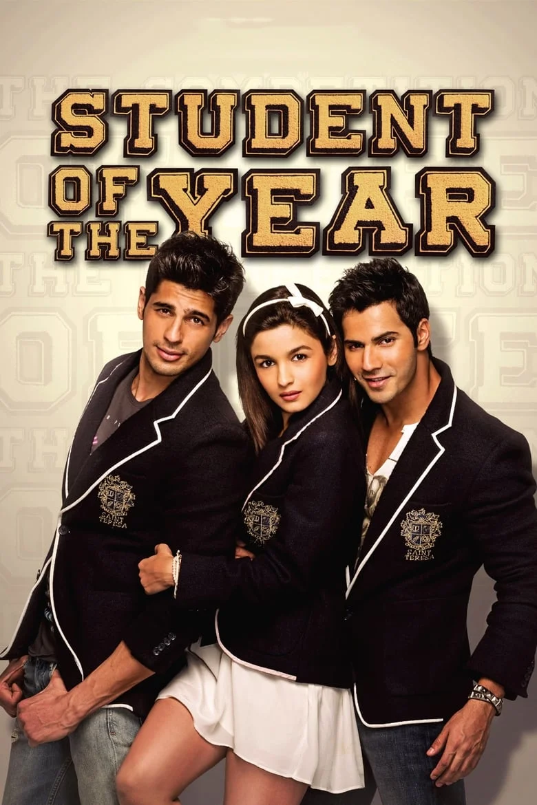 Student of the Year (2012) นักเรียนดีเด่น