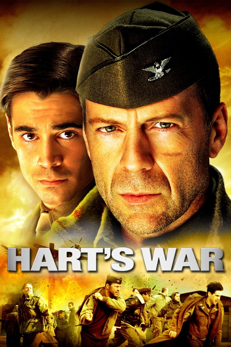 Hart’s War (2002) สงครามบัญญัติวีรบุรุษ